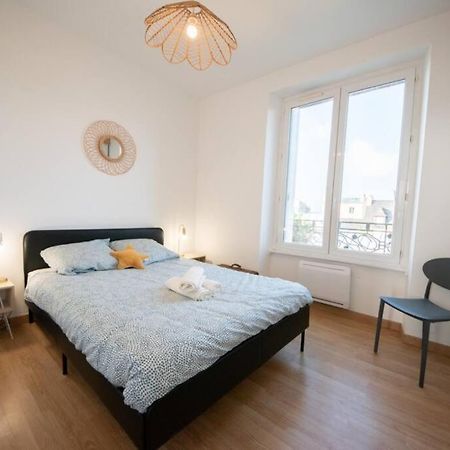 Superbe Appartement 2 Pieces Avec Vue Mer - Брест Екстериор снимка